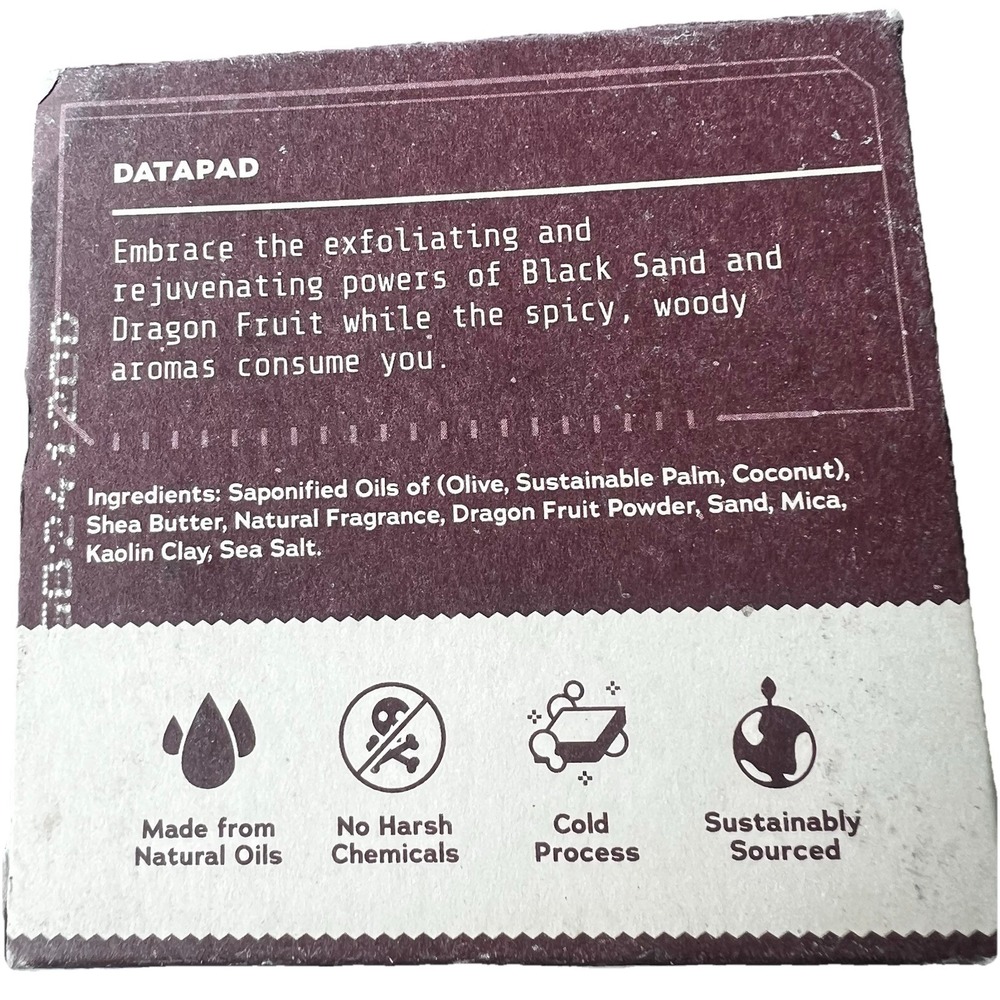 Dr Squatch Star Wars Collection One Luke Obi Wan Maul Kylo Limited Edition 4 Set - Picture 8 of 10